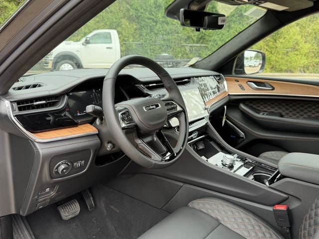 2026 Jeep Grand Cherokee L GRAND CHEROKEE L SUMMIT 4X4