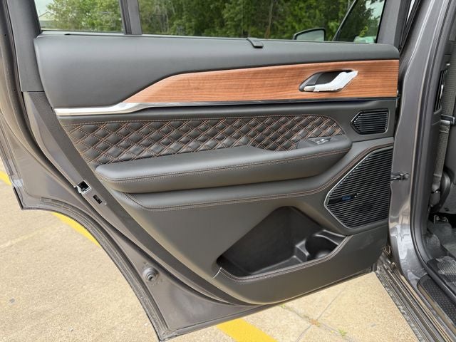 2026 Jeep Grand Cherokee L GRAND CHEROKEE L SUMMIT 4X4