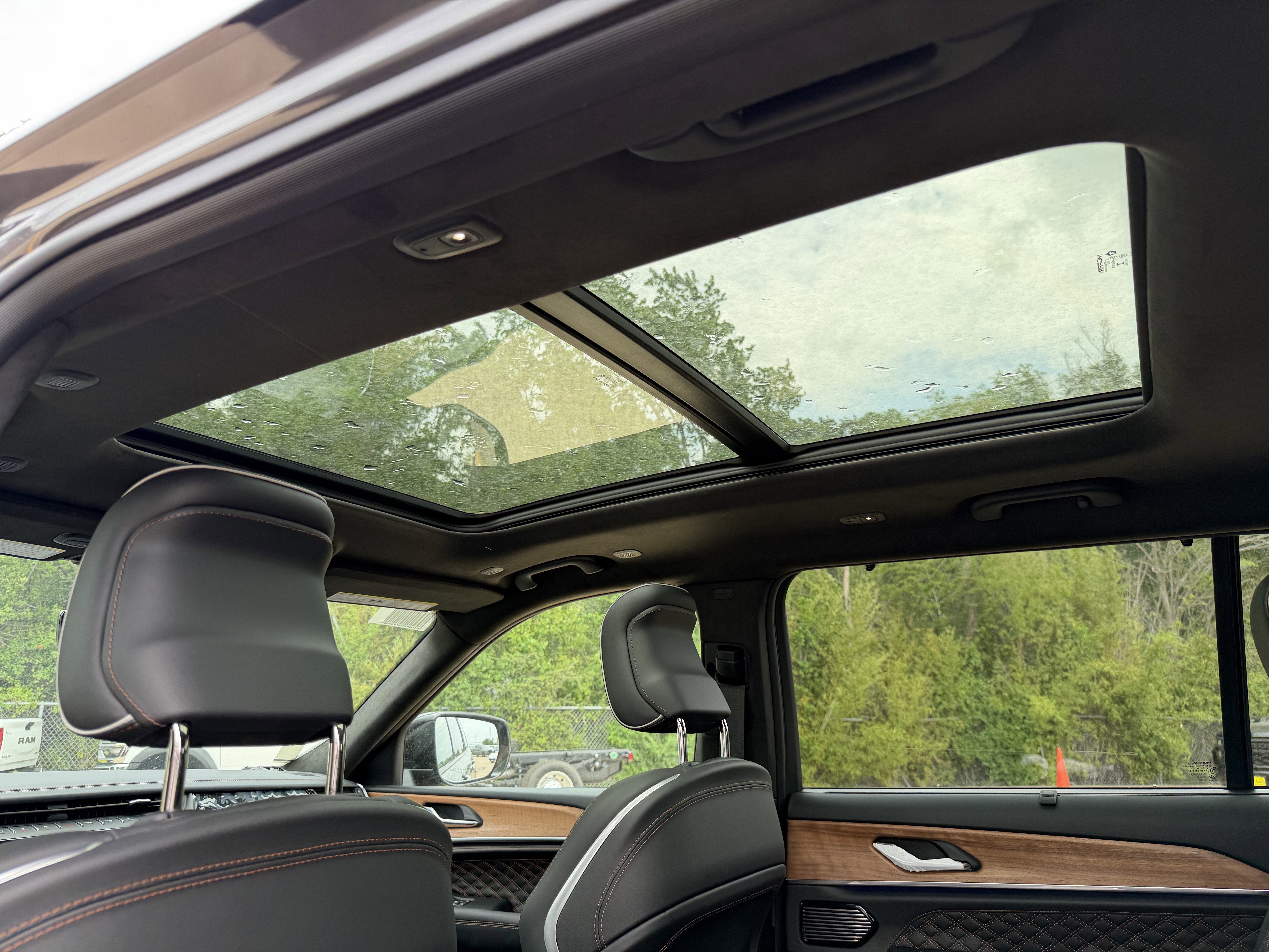 2026 Jeep Grand Cherokee L GRAND CHEROKEE L SUMMIT 4X4