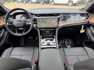 2026 Jeep Grand Cherokee L GRAND CHEROKEE L SUMMIT 4X4