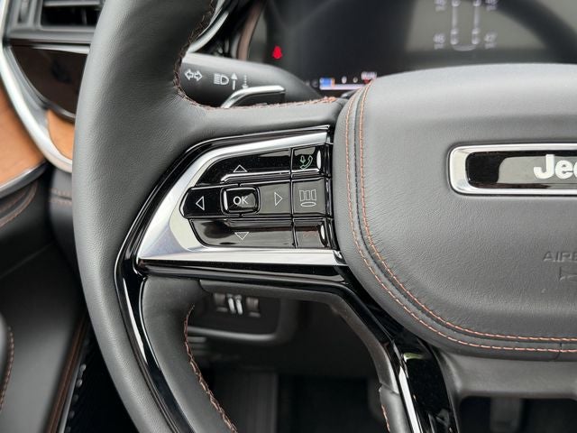 2026 Jeep Grand Cherokee L GRAND CHEROKEE L SUMMIT 4X4