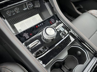 2026 Jeep Grand Cherokee L GRAND CHEROKEE L SUMMIT 4X4