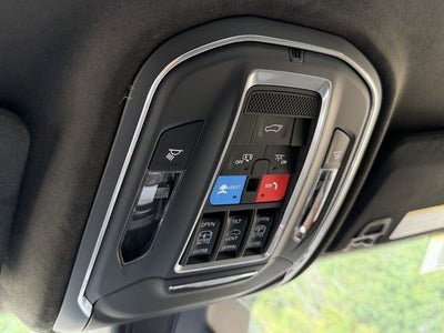 2026 Jeep Grand Cherokee L GRAND CHEROKEE L SUMMIT 4X4