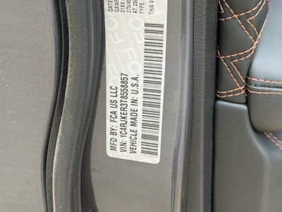 2026 Jeep Grand Cherokee L GRAND CHEROKEE L SUMMIT 4X4