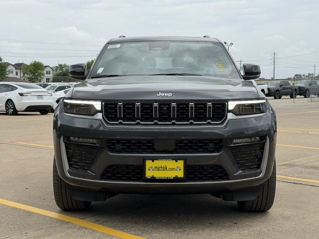 2026 Jeep Grand Cherokee L GRAND CHEROKEE L SUMMIT 4X4