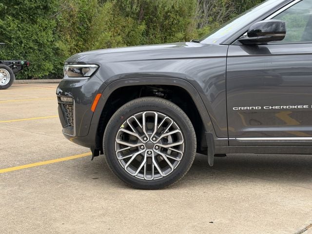 2026 Jeep Grand Cherokee L GRAND CHEROKEE L SUMMIT 4X4