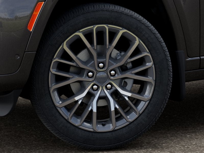 2026 Jeep Grand Cherokee L GRAND CHEROKEE L SUMMIT 4X4