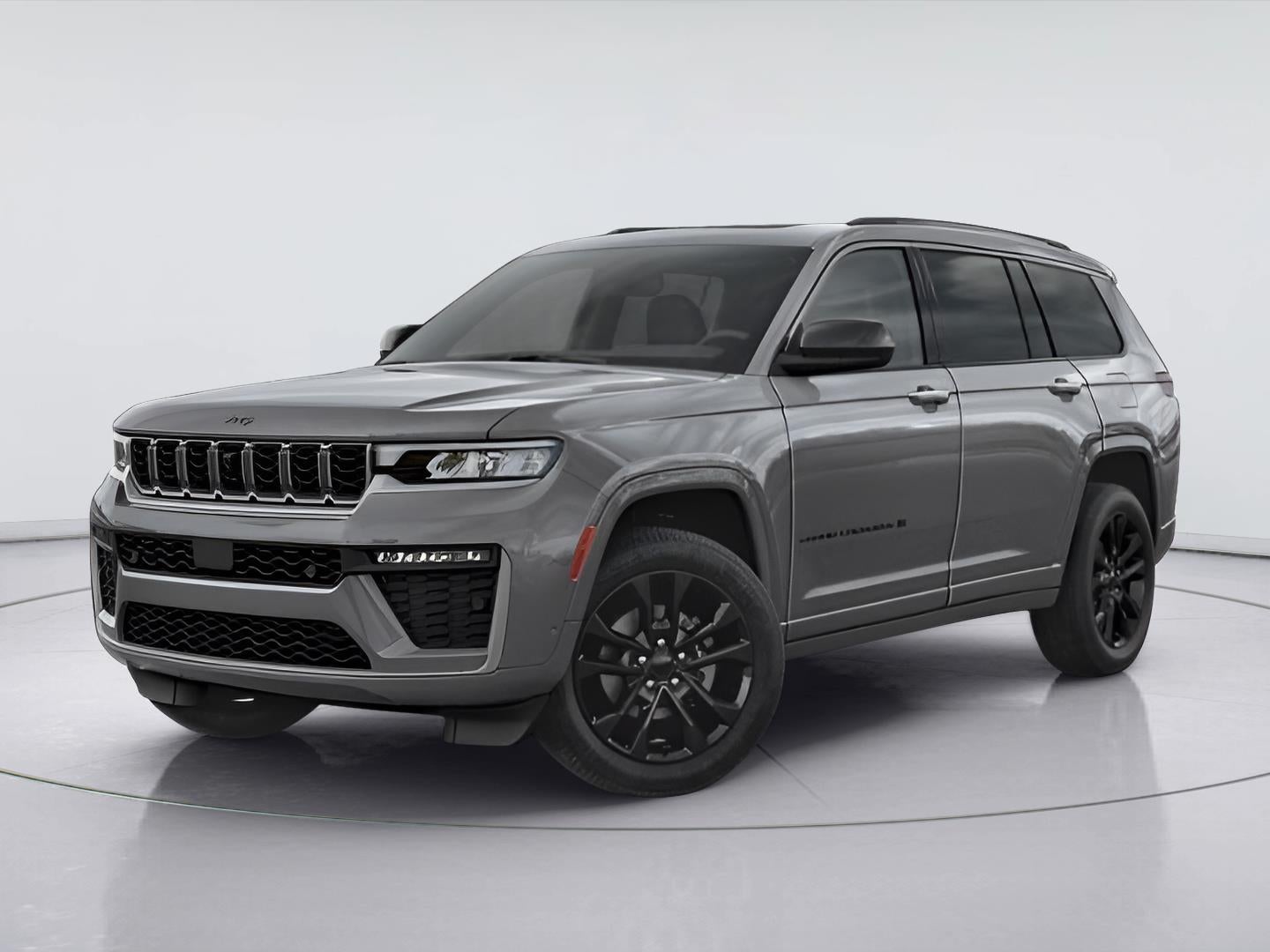 2026 Jeep Grand Cherokee L Summit 4x4's photo