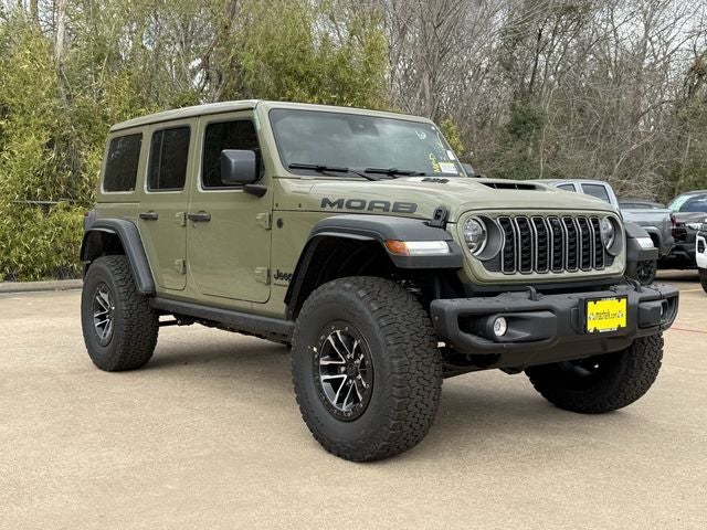 2026 Jeep Wrangler WRANGLER 4-DOOR MOAB 392