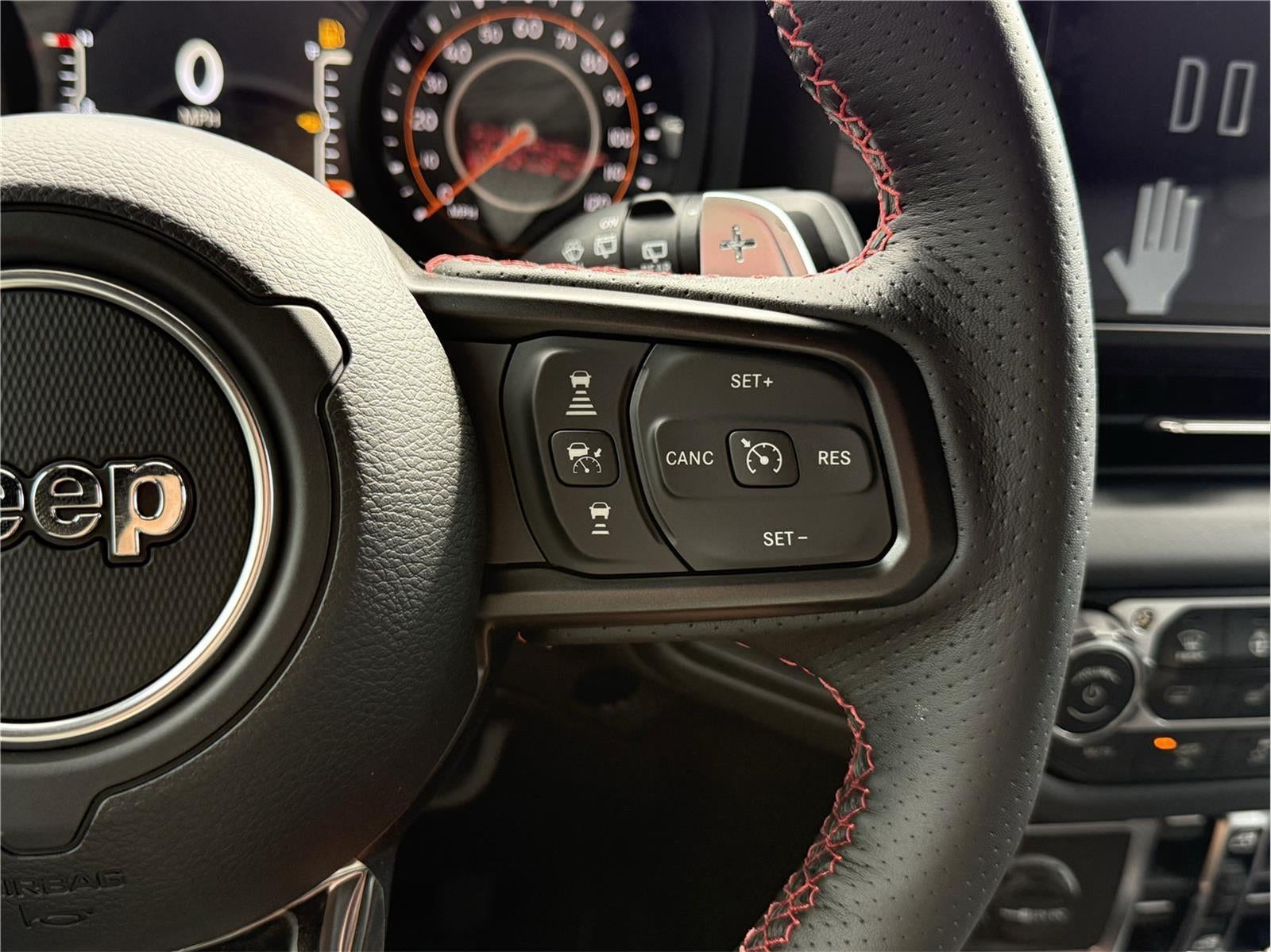 2026 Jeep Wrangler WRANGLER 4-DOOR MOAB 392