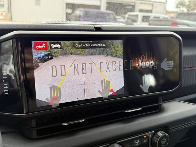 2026 Jeep Wrangler WRANGLER 4-DOOR MOAB 392