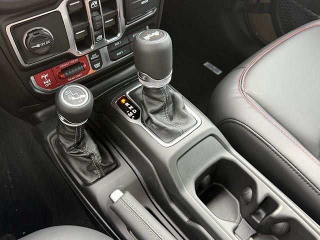 2026 Jeep Wrangler WRANGLER 4-DOOR MOAB 392