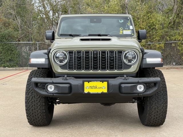 2026 Jeep Wrangler WRANGLER 4-DOOR MOAB 392