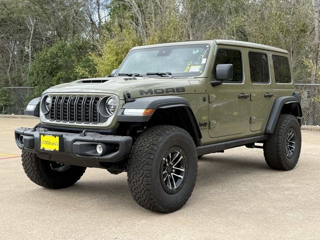 2026 Jeep Wrangler WRANGLER 4-DOOR MOAB 392