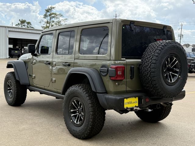 2026 Jeep Wrangler WRANGLER 4-DOOR MOAB 392