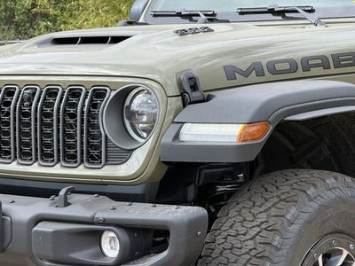 2026 Jeep Wrangler WRANGLER 4-DOOR MOAB 392