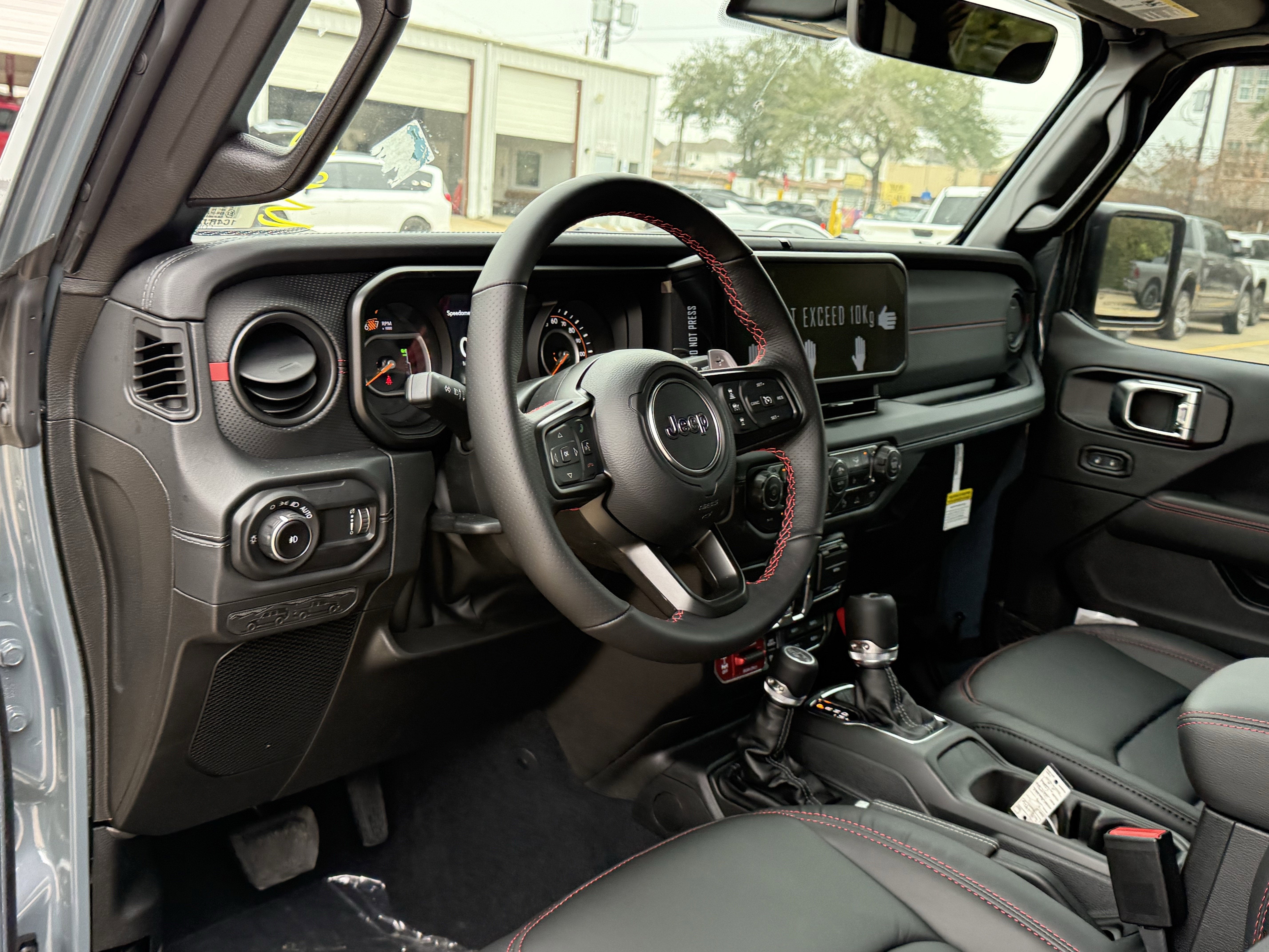 2026 Jeep Wrangler WRANGLER 4-DOOR MOAB 392