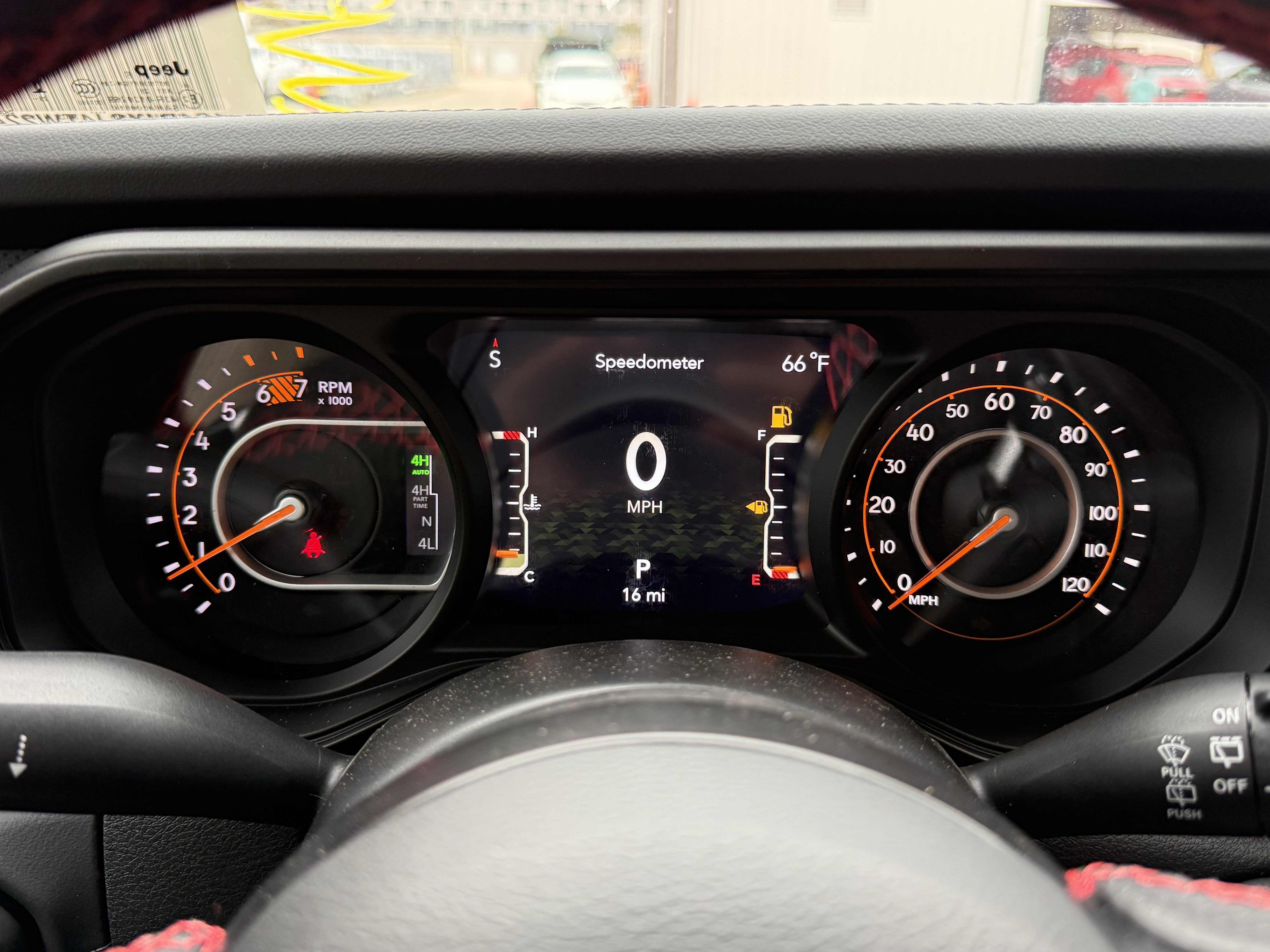 2026 Jeep Wrangler WRANGLER 4-DOOR MOAB 392