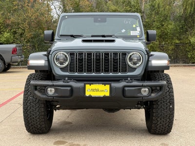 2026 Jeep Wrangler WRANGLER 4-DOOR MOAB 392