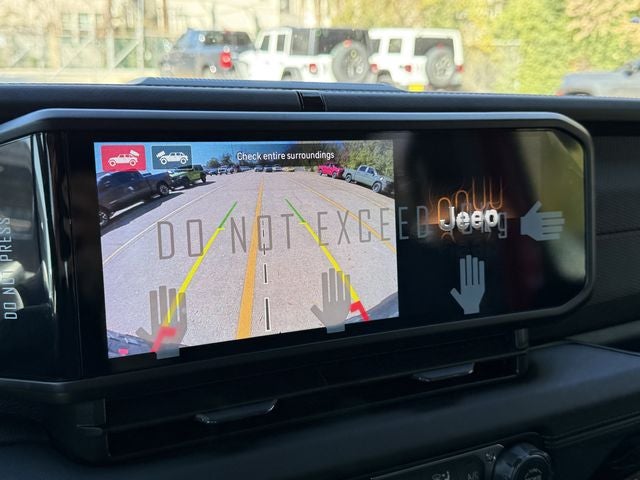 2026 Jeep Wrangler WRANGLER 4-DOOR MOAB 392