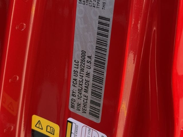 2026 Jeep Wrangler WRANGLER 4-DOOR MOAB 392