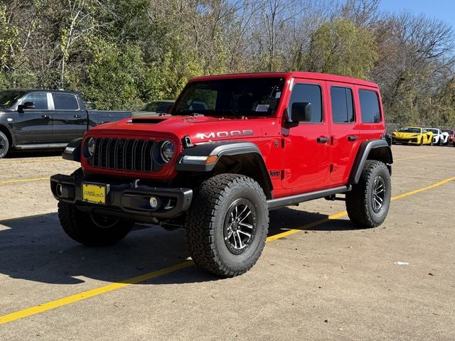 2026 Jeep Wrangler WRANGLER 4-DOOR MOAB 392