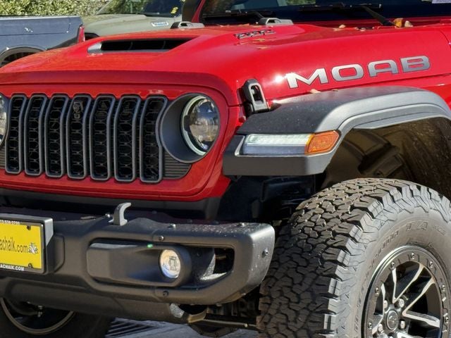 2026 Jeep Wrangler WRANGLER 4-DOOR MOAB 392