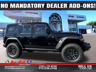 2026 Jeep Wrangler WRANGLER 4-DOOR MOAB 392