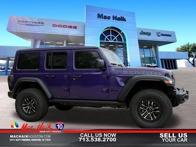 2026 Jeep Wrangler WRANGLER 4-DOOR MOAB 392
