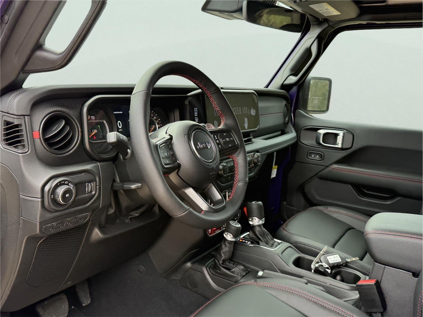 2026 Jeep Wrangler WRANGLER 4-DOOR MOAB 392
