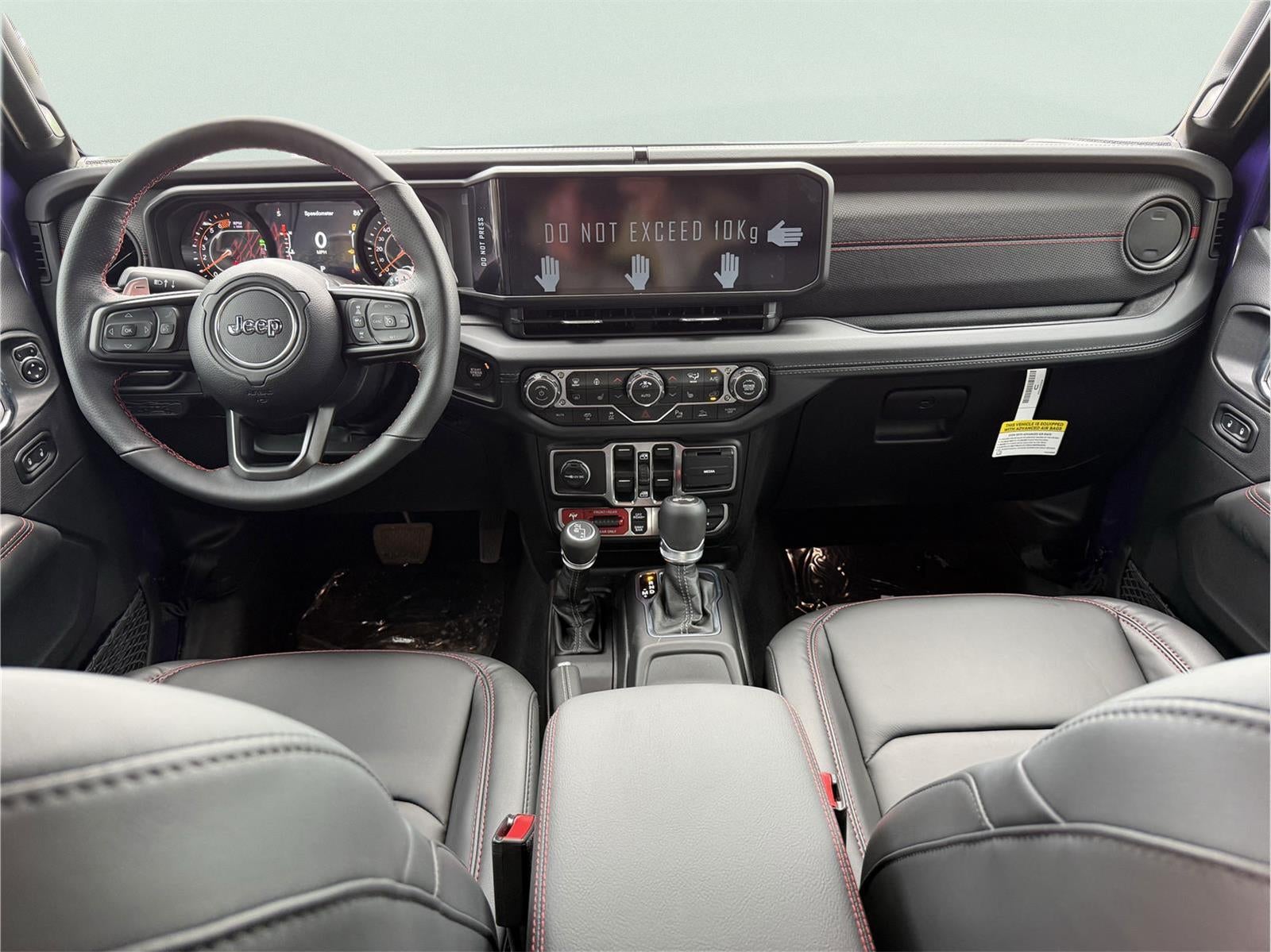 2026 Jeep Wrangler WRANGLER 4-DOOR MOAB 392