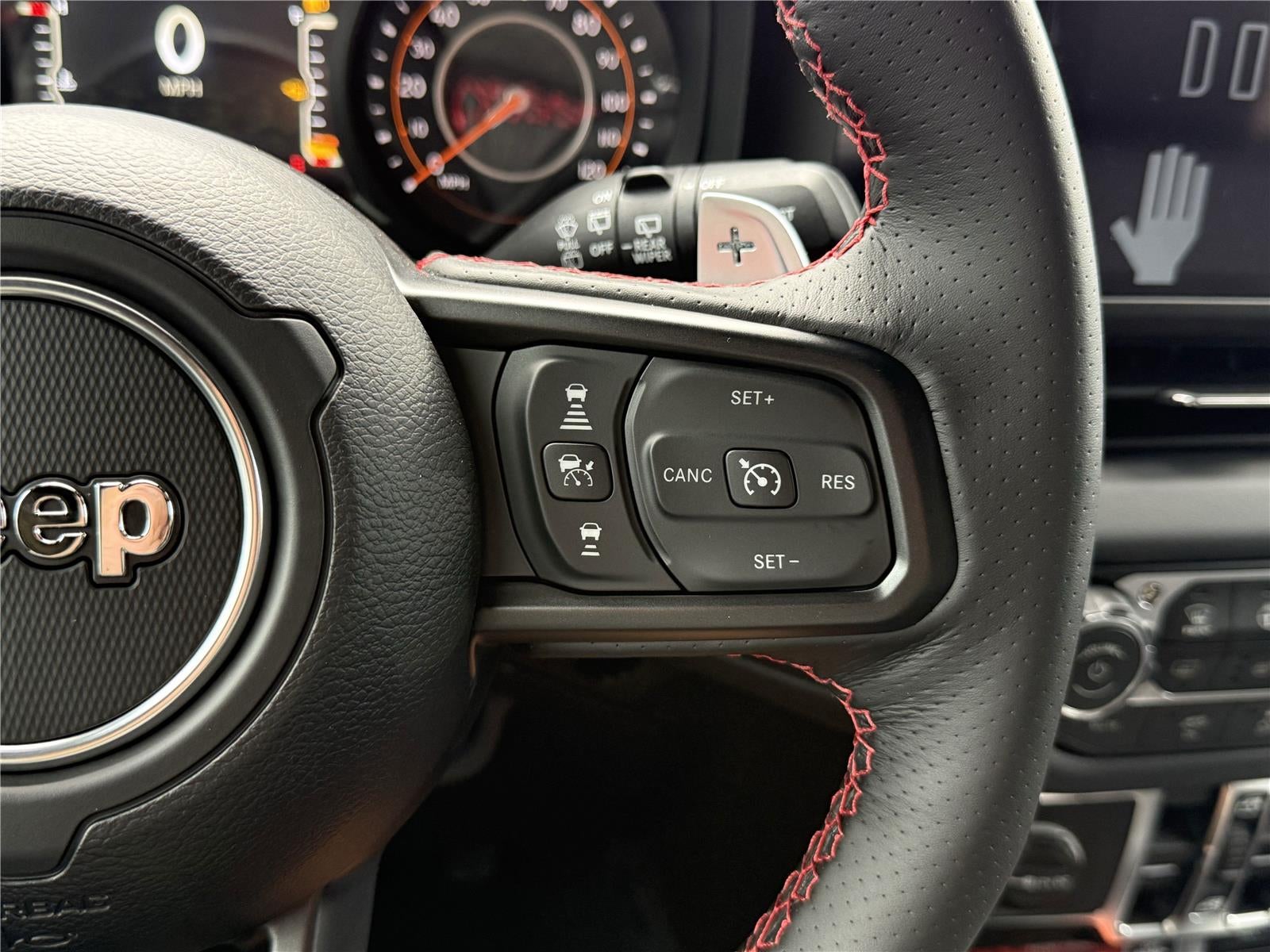 2026 Jeep Wrangler WRANGLER 4-DOOR MOAB 392