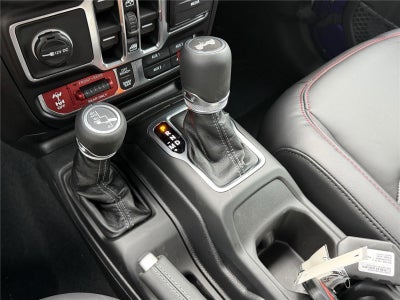 2026 Jeep Wrangler WRANGLER 4-DOOR MOAB 392