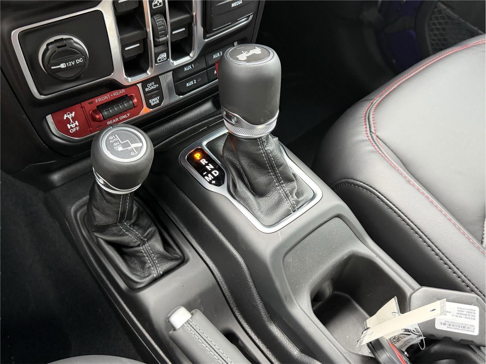 2026 Jeep Wrangler WRANGLER 4-DOOR MOAB 392