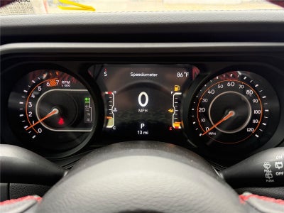 2026 Jeep Wrangler WRANGLER 4-DOOR MOAB 392