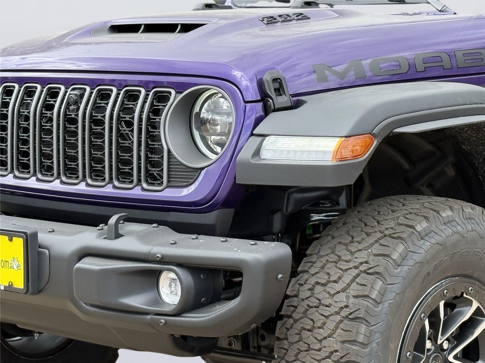 2026 Jeep Wrangler WRANGLER 4-DOOR MOAB 392