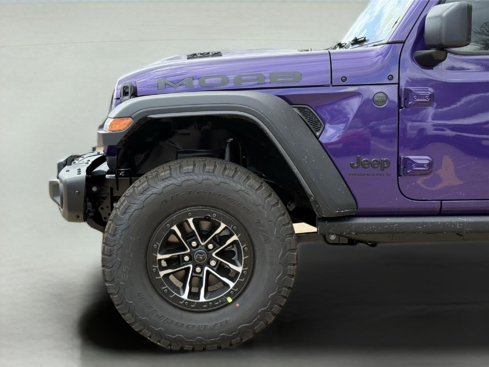 2026 Jeep Wrangler WRANGLER 4-DOOR MOAB 392