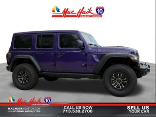 2026 Jeep Wrangler WRANGLER 4-DOOR MOAB 392