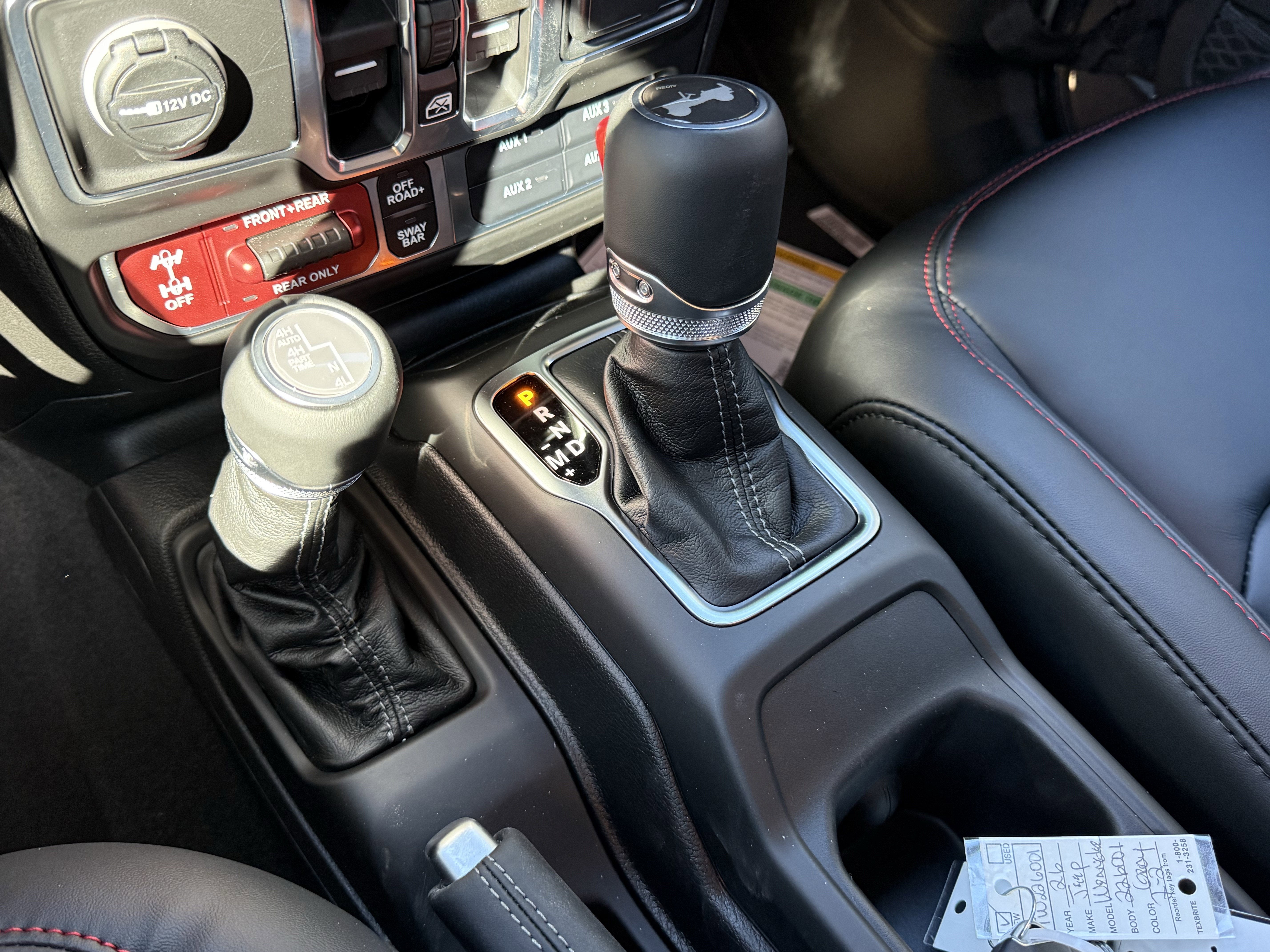 2026 Jeep Wrangler WRANGLER 4-DOOR MOAB 392