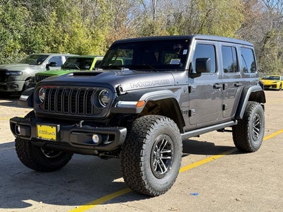2026 Jeep Wrangler WRANGLER 4-DOOR MOAB 392