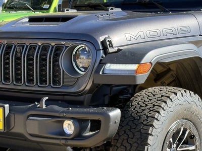 2026 Jeep Wrangler WRANGLER 4-DOOR MOAB 392