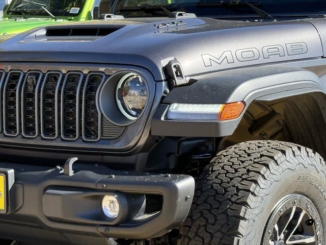 2026 Jeep Wrangler WRANGLER 4-DOOR MOAB 392