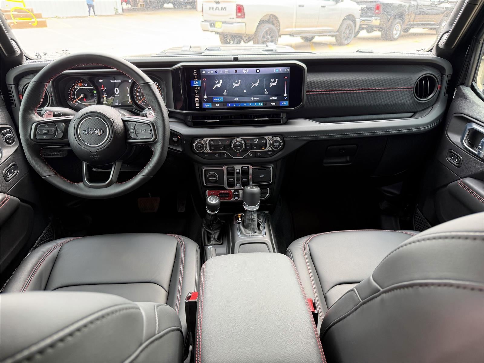 2026 Jeep Wrangler WRANGLER 4-DOOR MOAB 392