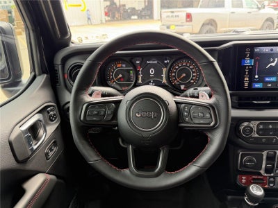 2026 Jeep Wrangler WRANGLER 4-DOOR MOAB 392