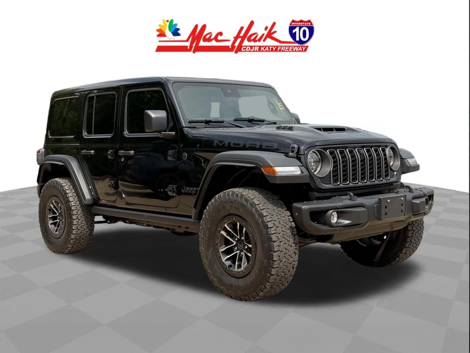 2026 Jeep Wrangler WRANGLER 4-DOOR MOAB 392