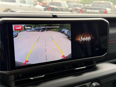2026 Jeep Wrangler WRANGLER 4-DOOR MOAB 392