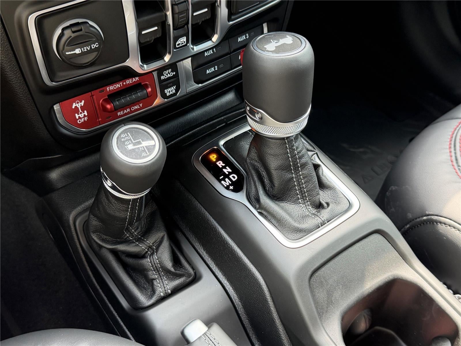 2026 Jeep Wrangler WRANGLER 4-DOOR MOAB 392