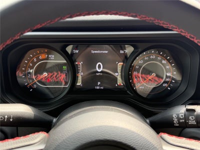 2026 Jeep Wrangler WRANGLER 4-DOOR MOAB 392