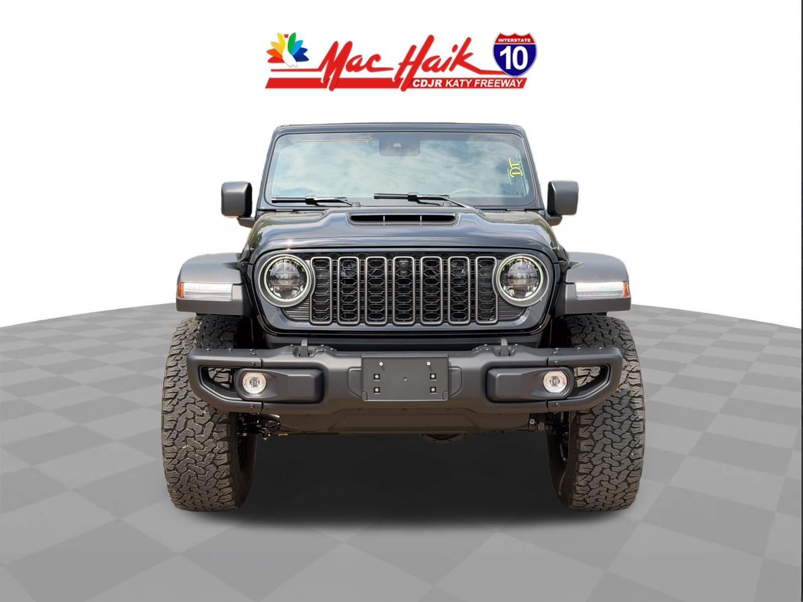 2026 Jeep Wrangler WRANGLER 4-DOOR MOAB 392