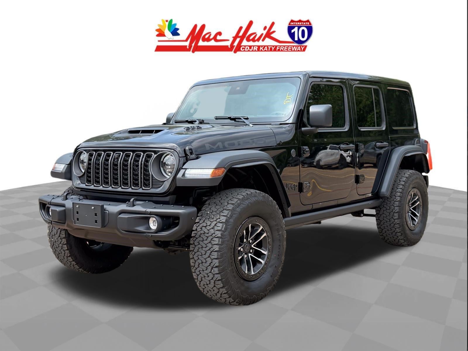 2026 Jeep Wrangler WRANGLER 4-DOOR MOAB 392
